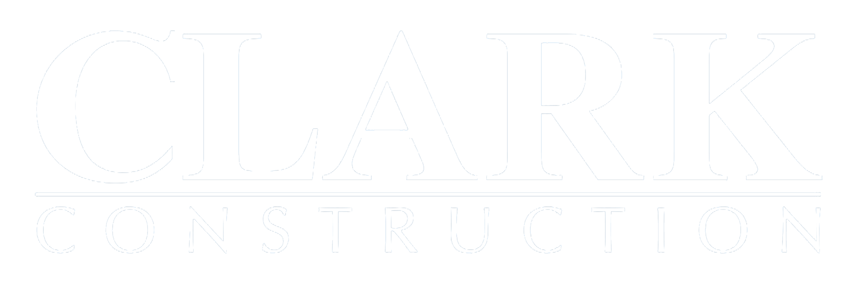 Clark Construction Logo
