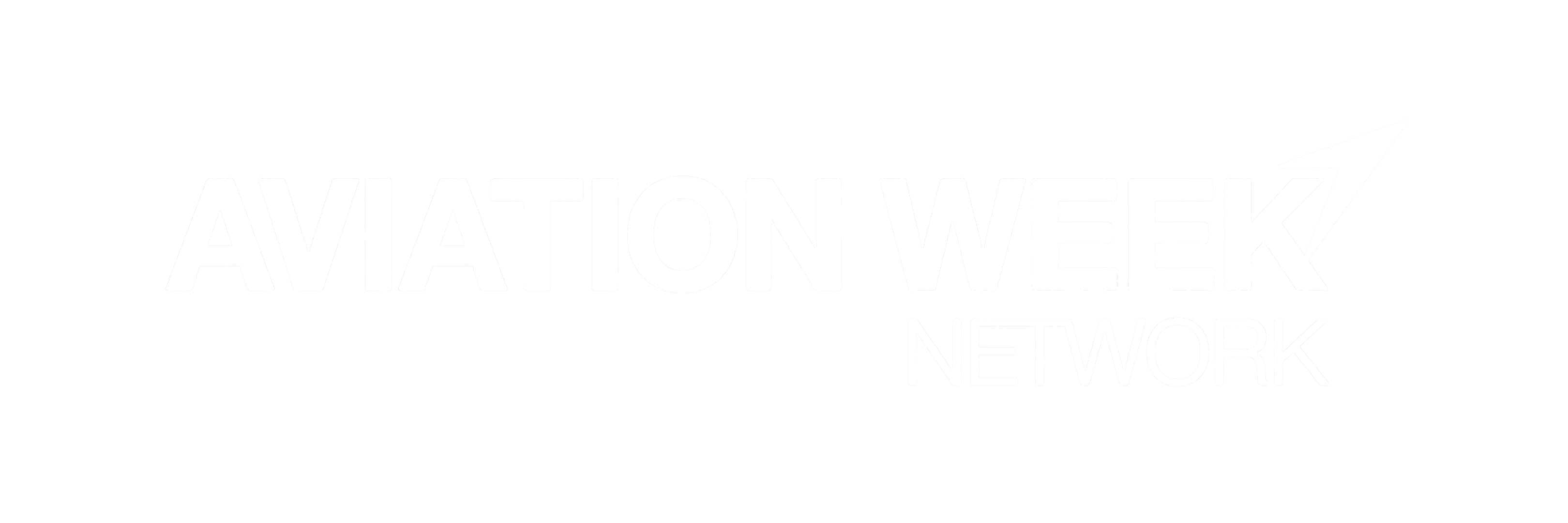 Aviation Week Logo