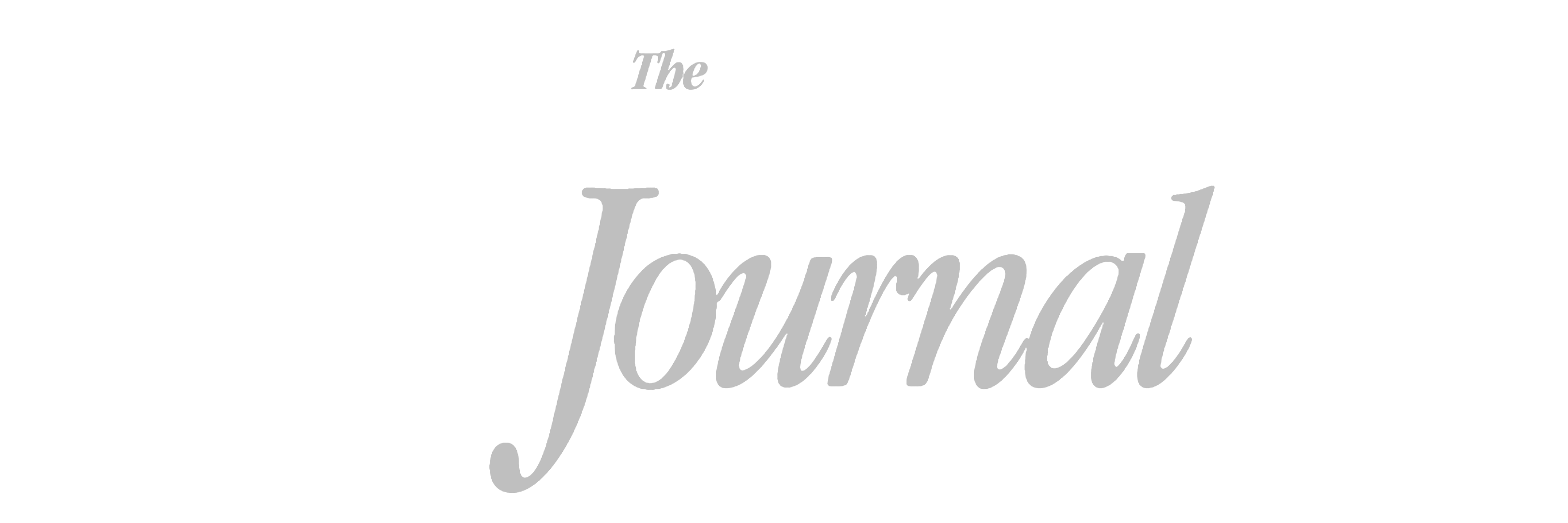 The Business Journal Logo