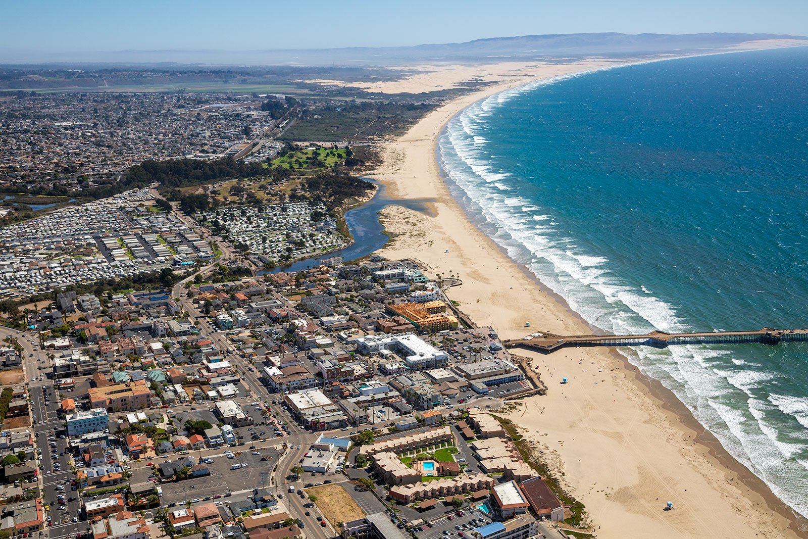 Pismo Coast