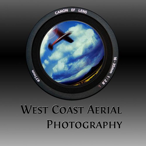 Blog image of West Coast Aerial Photography&#x27;s 2nd generation logo