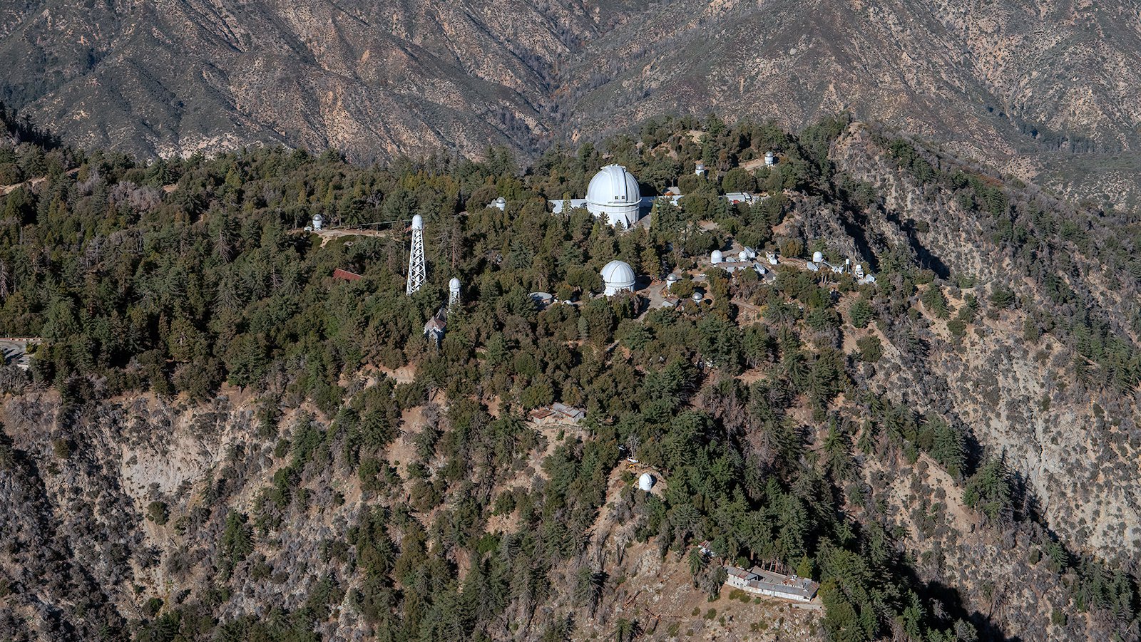 Mount Wilson Observatory - Exploring the Stars