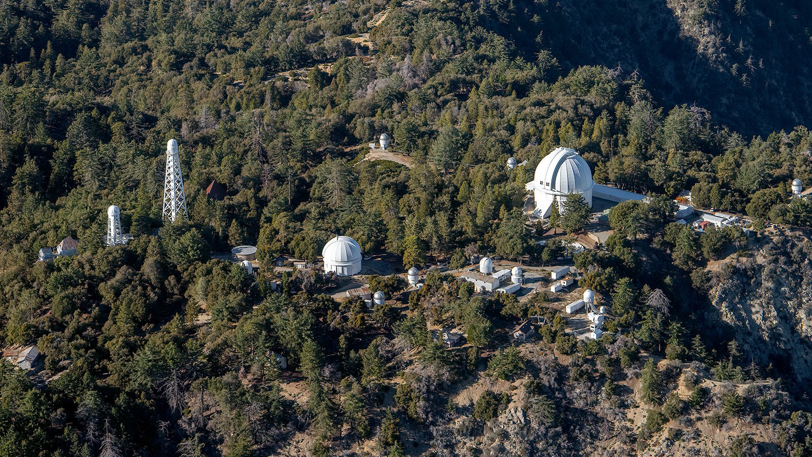 Mount Wilson Observatory - Exploring the Stars