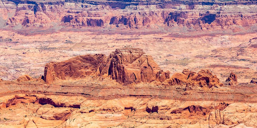 Blog image 1558 of rock formations in the Navajo Nation