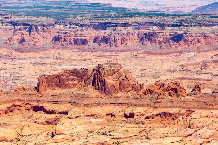 Blog image 1558 of rock formations in the Navajo Nation