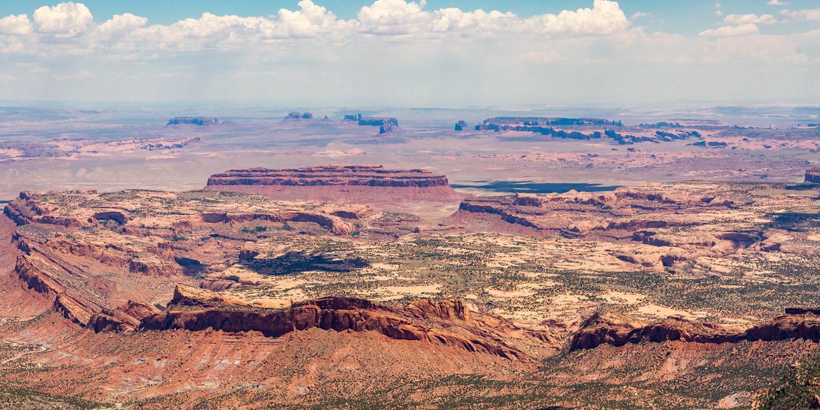 Blog image 1584 of the various rock formations of the Navajo Nation