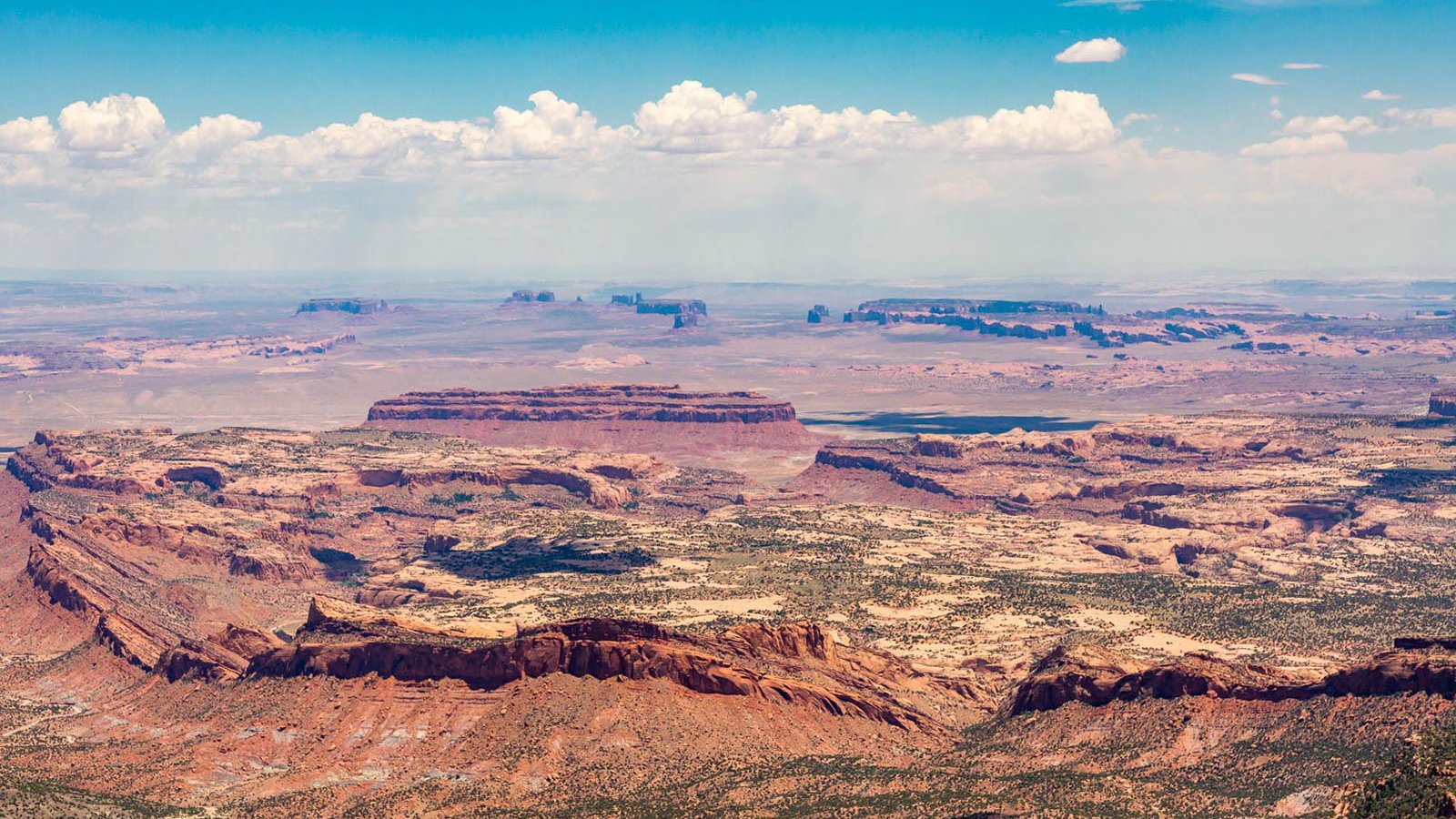 Blog image 1584 of the various rock formations of the Navajo Nation