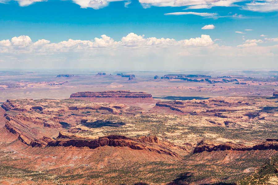 Blog image 1584 of the various rock formations of the Navajo Nation