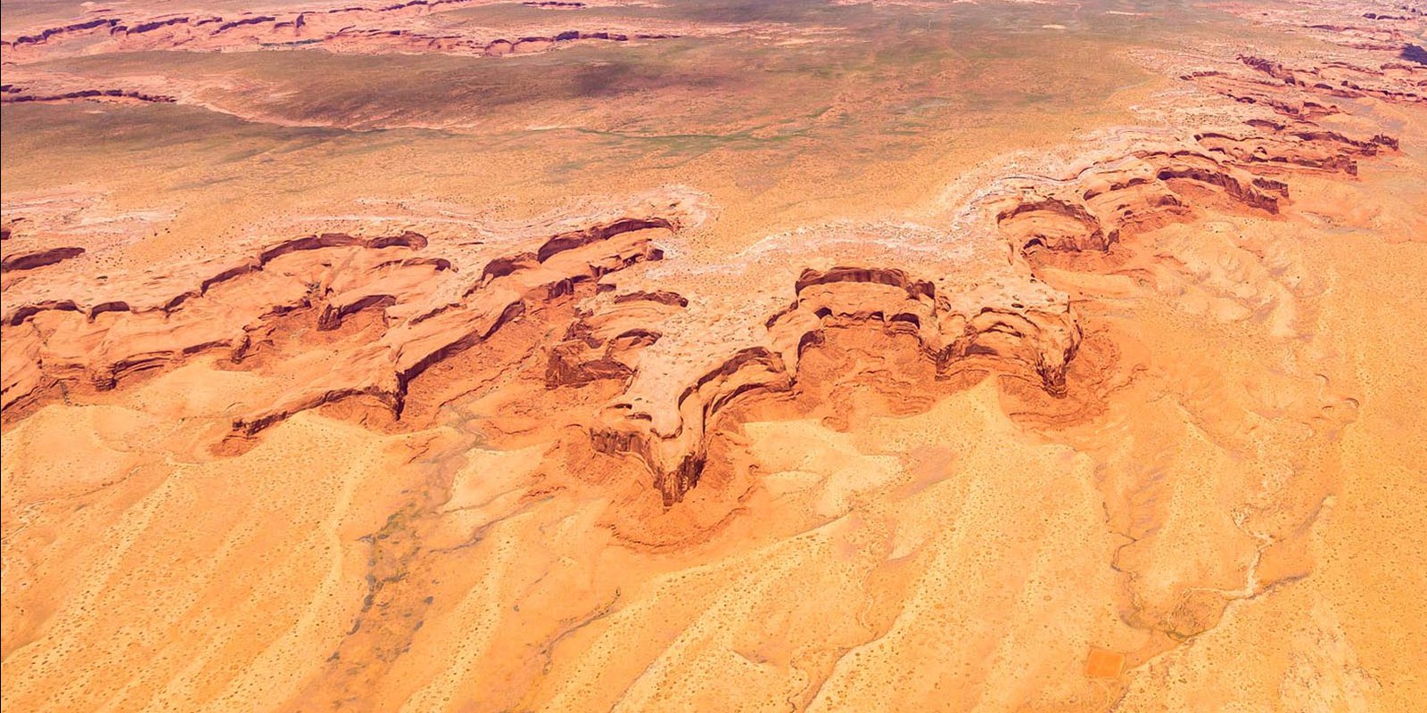 Blog image 1608 of a mesa in the Navajo Nation