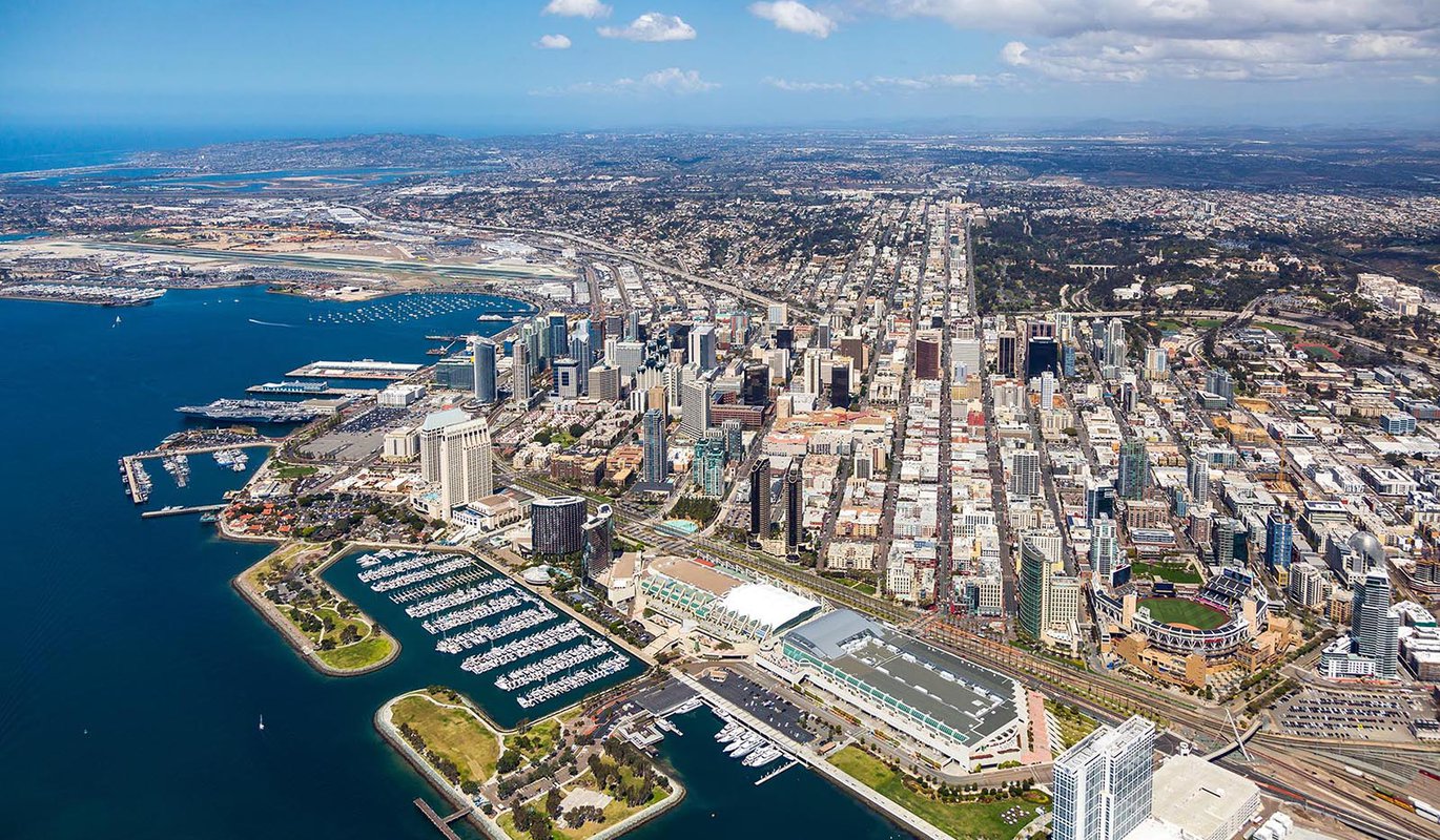 Sky High Snaps That'll Make You Reevaluate Ground-Level Views