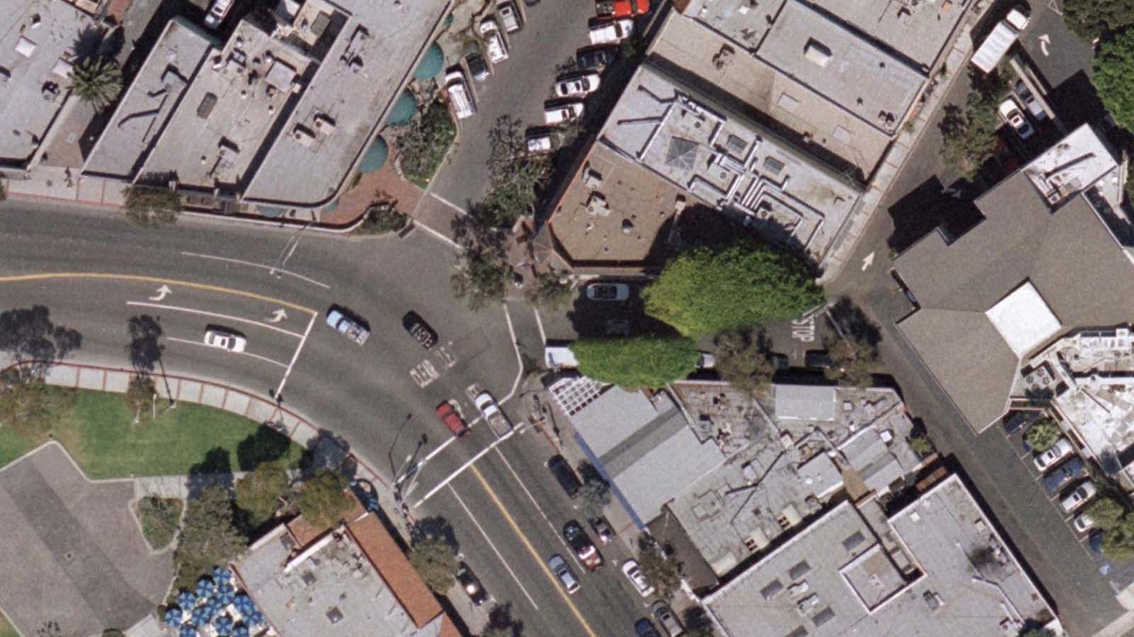 Blog image of a 3-inch Laguna Beach orthophoto from 2008