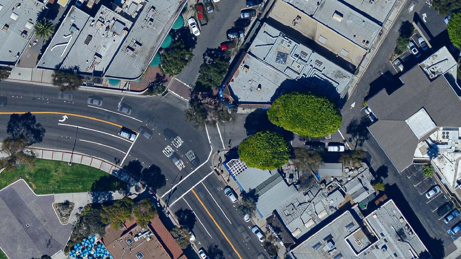 Blog image of a 3-inch Laguna Beach orthophoto from 2013