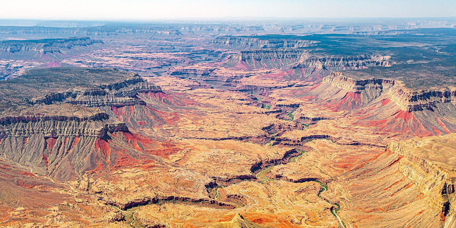 Blog photo of the Grand Canyon National Park