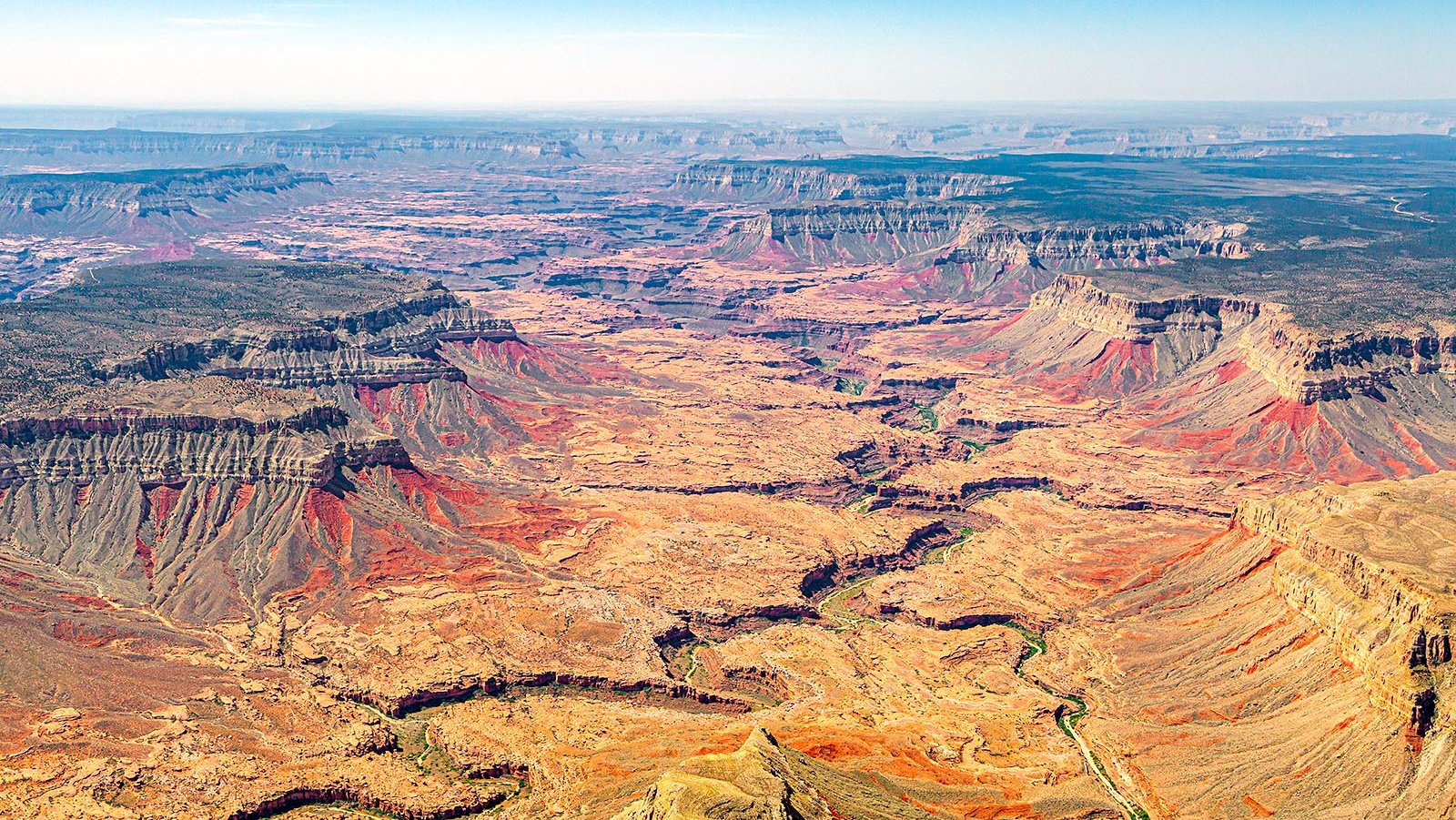 Blog photo of the Grand Canyon National Park