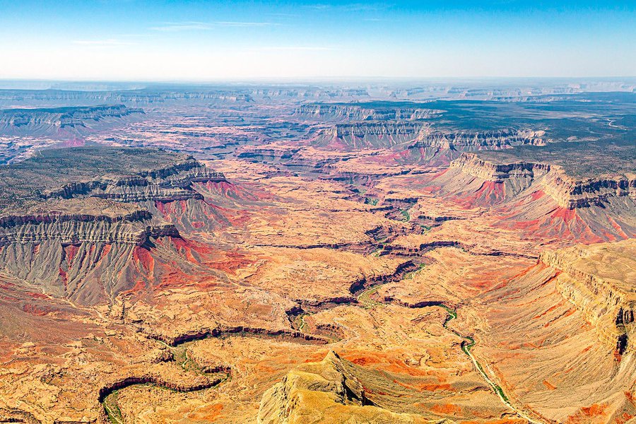 Blog photo of the Grand Canyon National Park