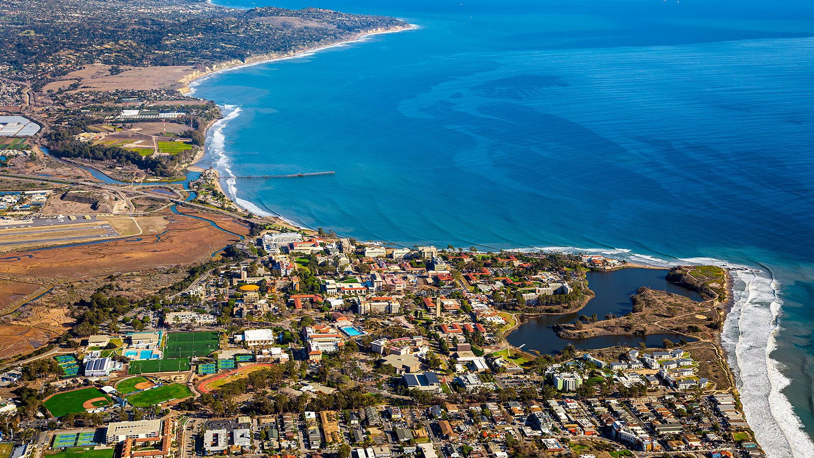 santa barbara state university tours