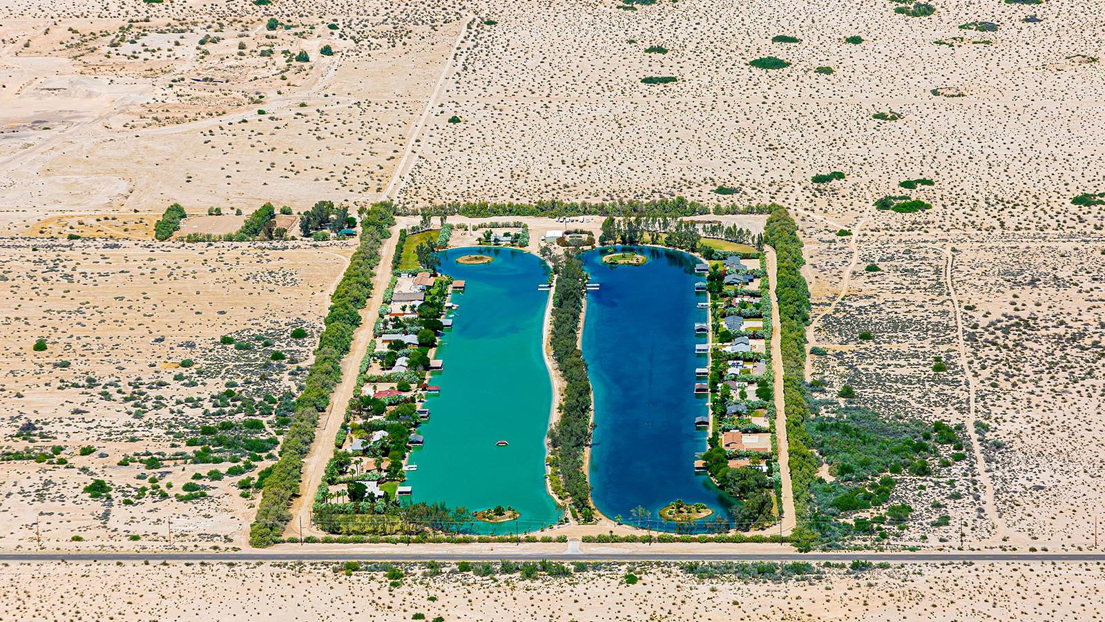 Blog photo of Imperial Lakes Estates private water ski lakes